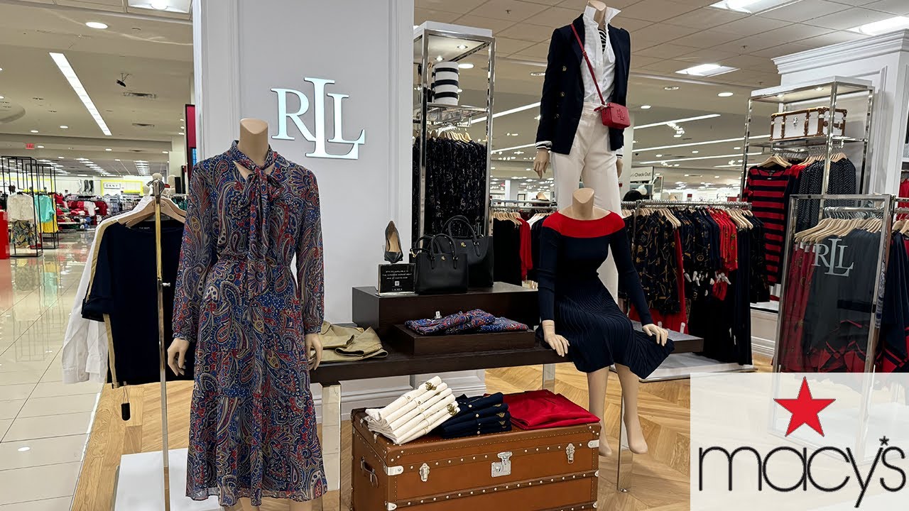 NEW ELEGANCE BY RALPH LAUREN 💖 MACY'S BLACK FRIDAY FINDS / 2024