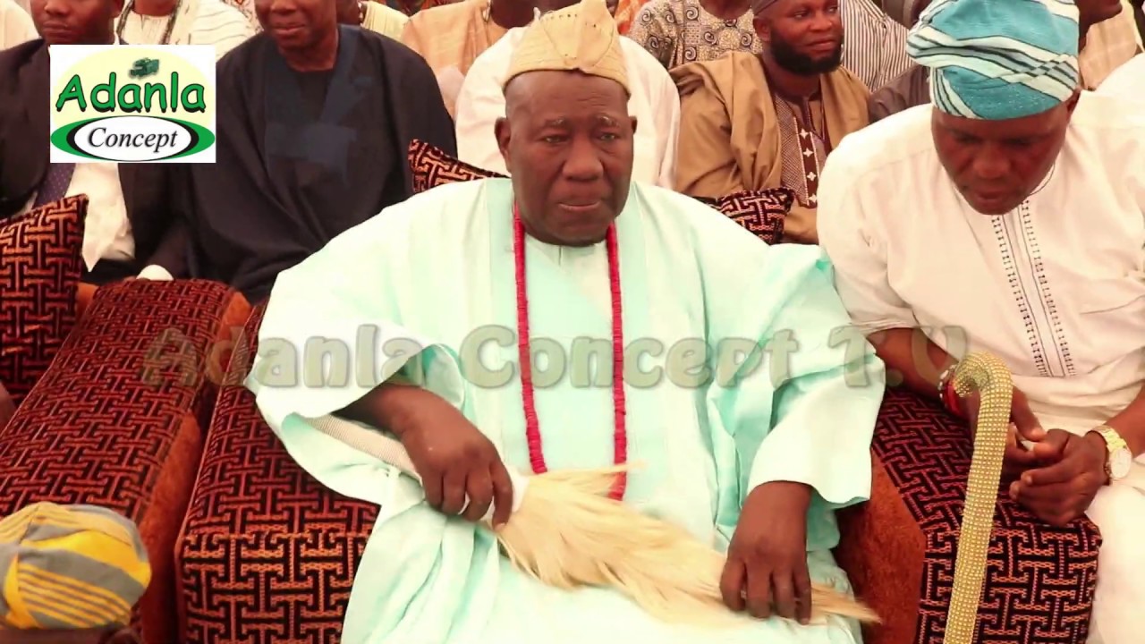 IMAM OFFA RAISE CURSE ON WHOEVER DISRESPECT KING