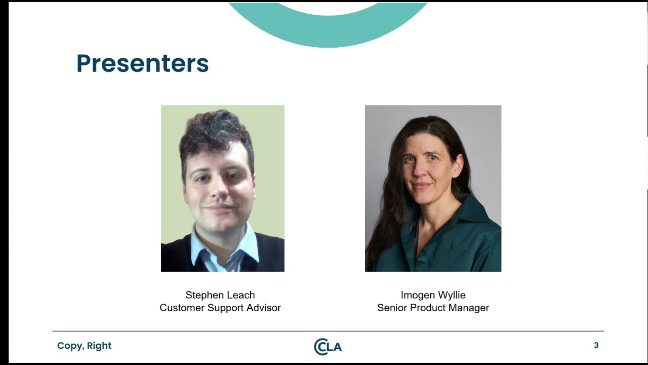 DCS Webinar - May 2025