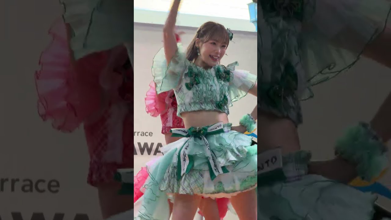 原明日香推しカメラ HELLO!! Hey!! WORLD!!/Hey!Mommy!  @ビナウォーク海老名5番館1Fビナステップ(2026.2.22)