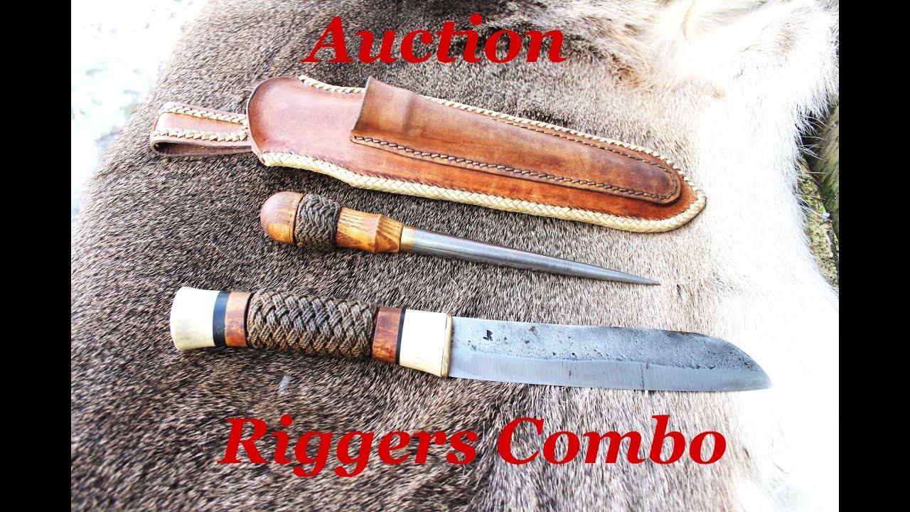 Riggers Combo - Auction