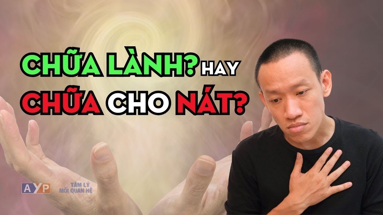 Bội thực “Chữa lành” - Tinh thần thì “lành”, túi tiền thì “nát”?! | Nguyễn Hữu Trí