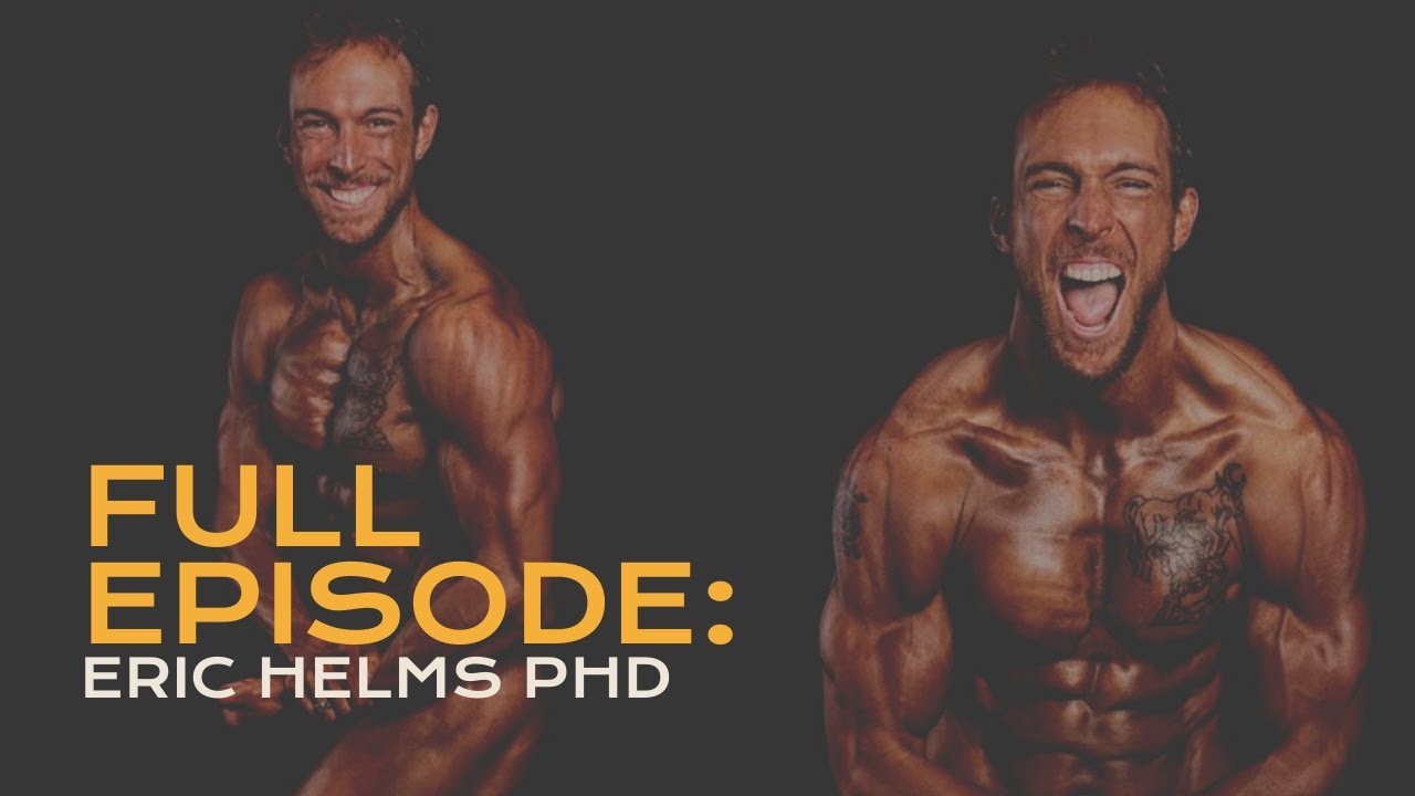 Do Vegans Need More Protein? // The Protein Episode with Eric Helms PHD