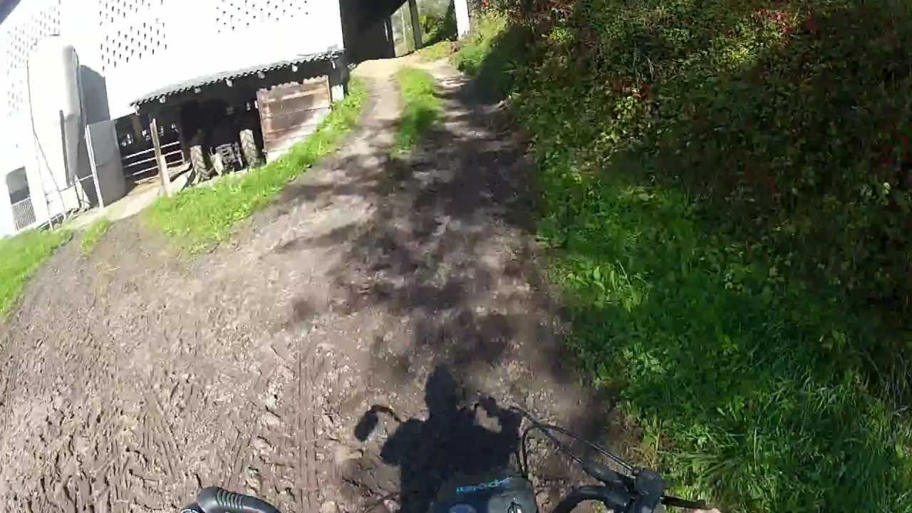 Peripoli Oxford  75 on board GoPro Hero 2