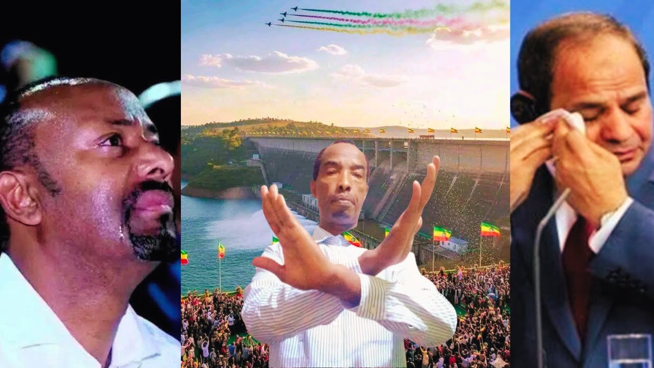Wacdaraha kasocda Hada Biyo Xireenka Itobiya +Ohinta STOP Al-SISI & Abiy