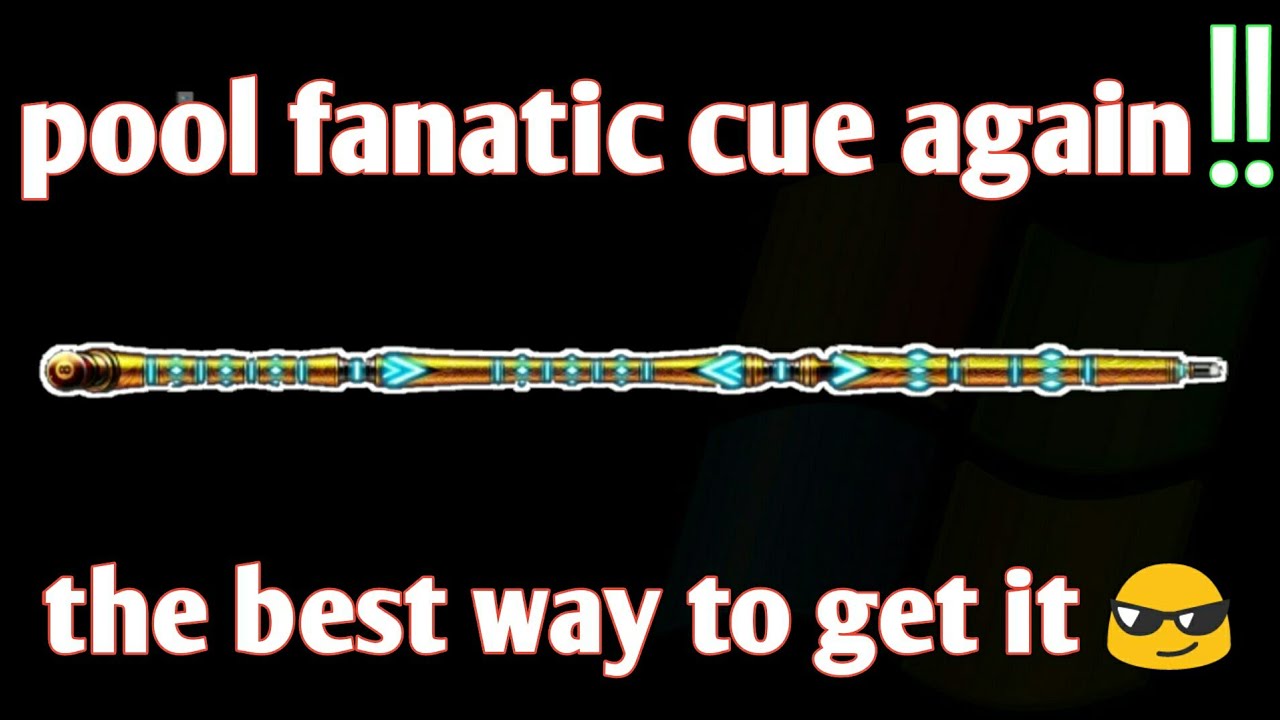 Pool fanatic cue giveaway😍||hurry don't miss this😎