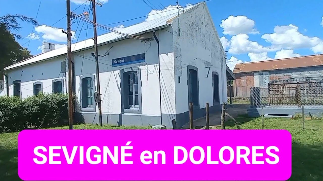 SEVIGNÉ en el partido de DOLORES. Buenos Aires