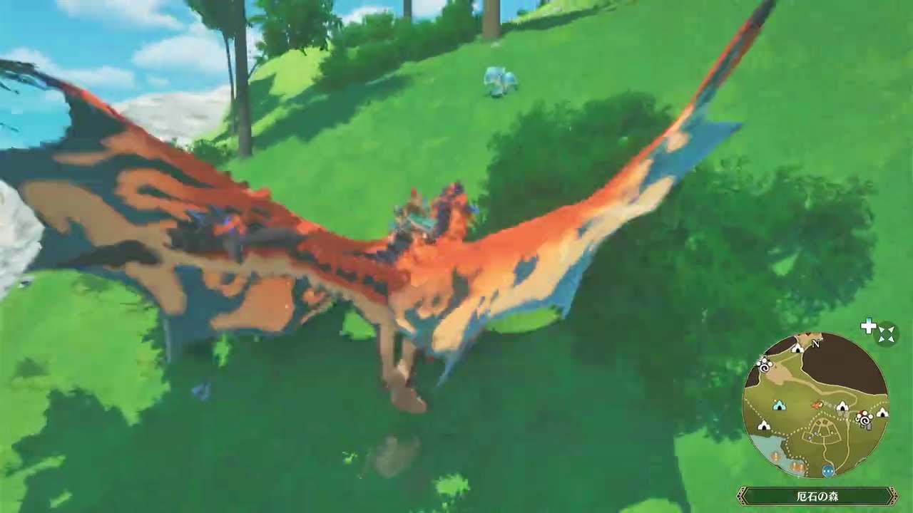 【そう】運命の双竜…ついに体験版ラスト！でも探索は続く！【モンスターハンター ストーリーズ3】#5