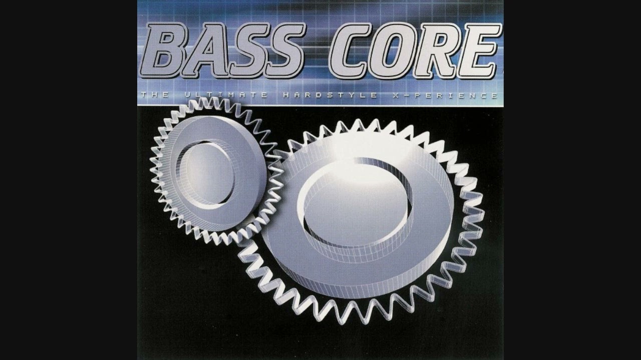 Bass Core: The Ultimate Hardstyle X-Perience - CD2