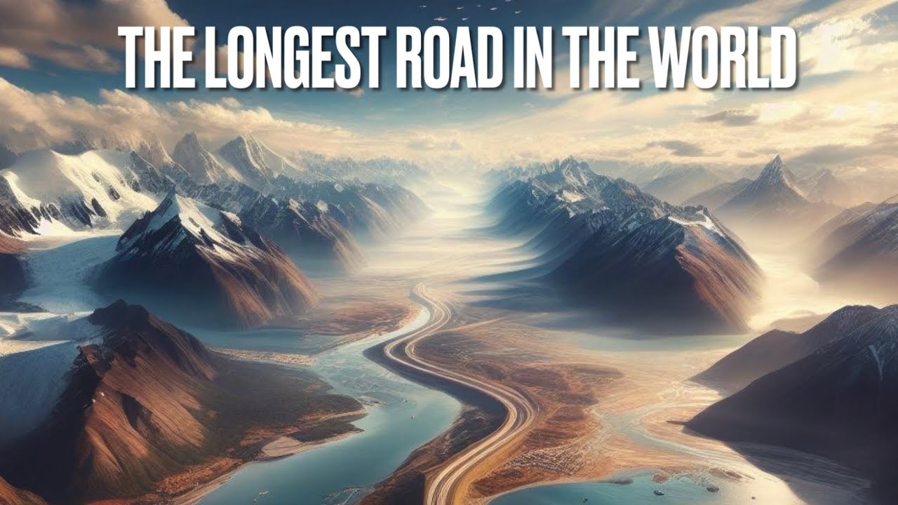 The Pan-American Highway: The Longest Road in the World
