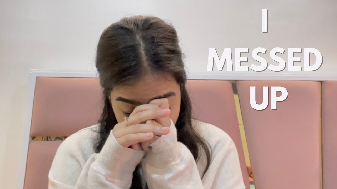 How I ruined my JEE preparation | being honest