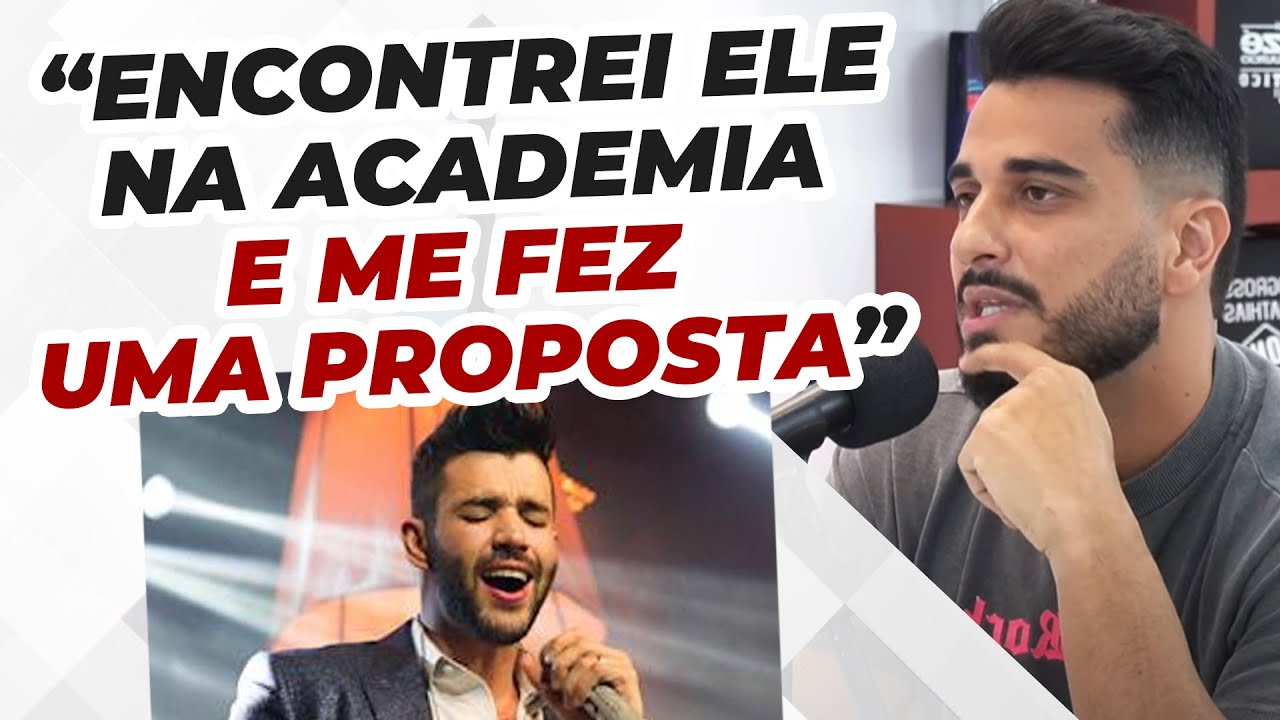 GUSTTAVO LIMA BR1G0U POR 