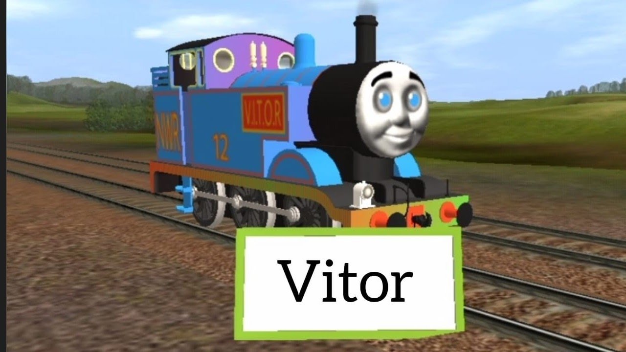 Vitor and Friends Whistles, Horns, and Bells