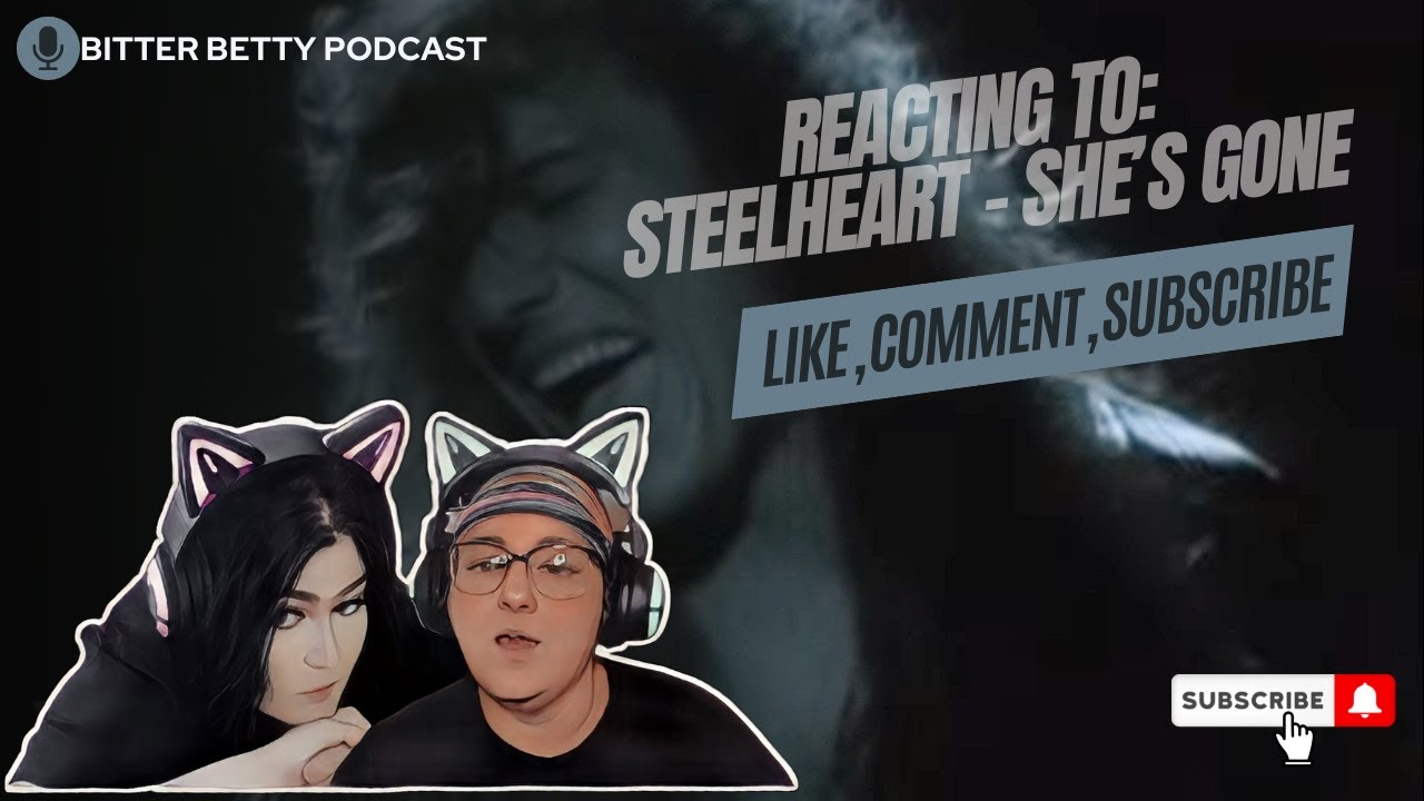 Bitty Betty Podcast - With more Steelheart 