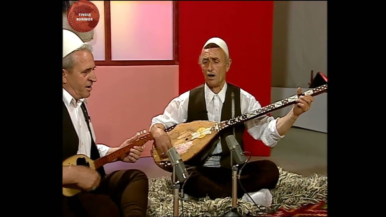 Ali Krasniqi & Ise Llapqeva - N'agim heret