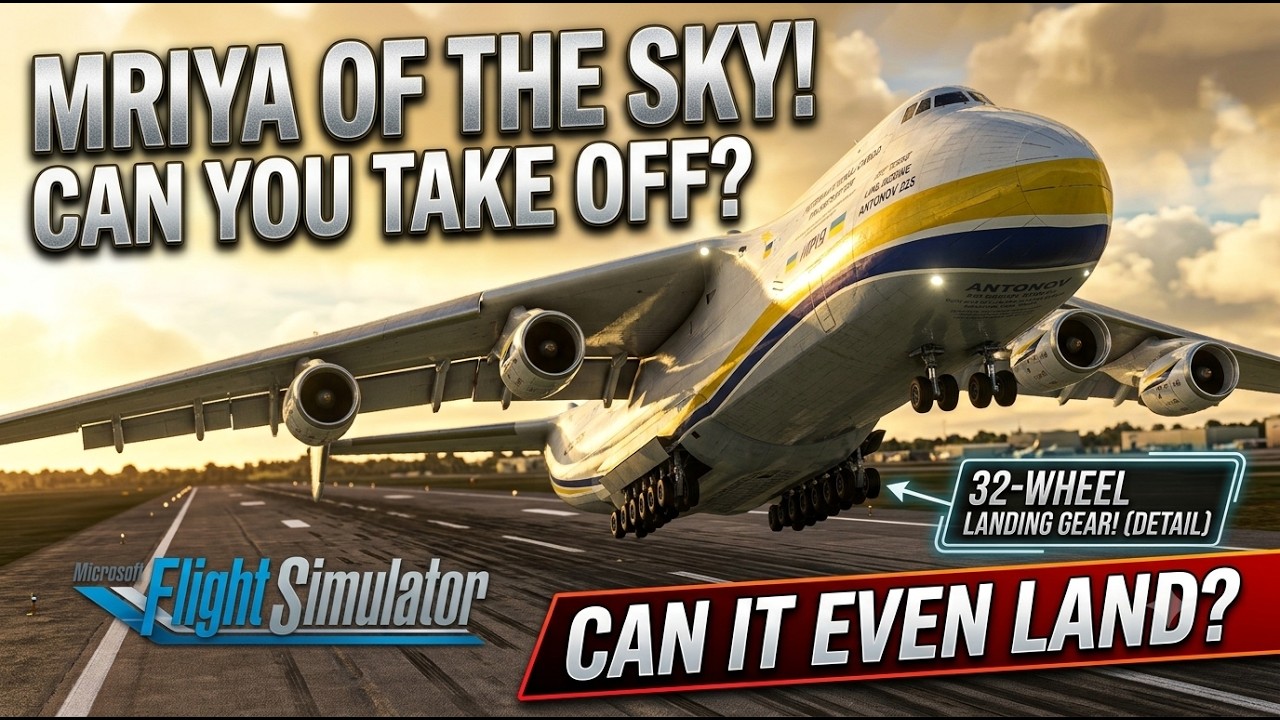 Sending Cargo from Barcelona to Bilbao with Antonov An-225 Mriya