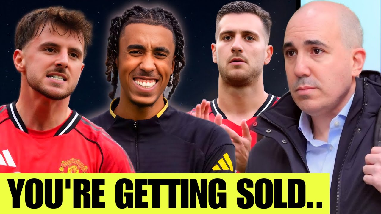 INEOS Make Ruthless Call To SELL Stars No One Expected This Summer & Why INEOS Are Happy With YORO!