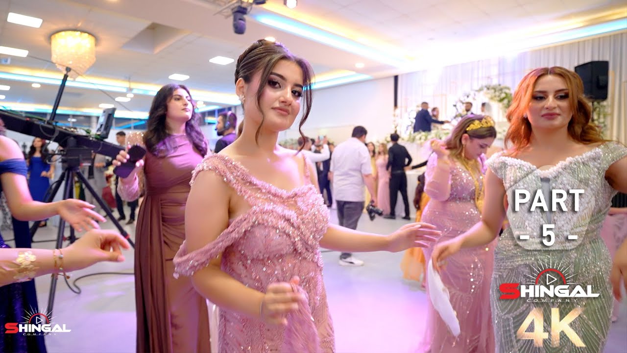 Khalaf & Sulaf  - Part 5 - Hozan Jenedi - by #Shingal_Company