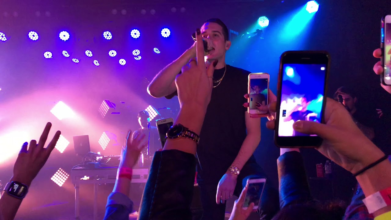 G-Eazy Live At The Roxy - The Beautiful & Damned
