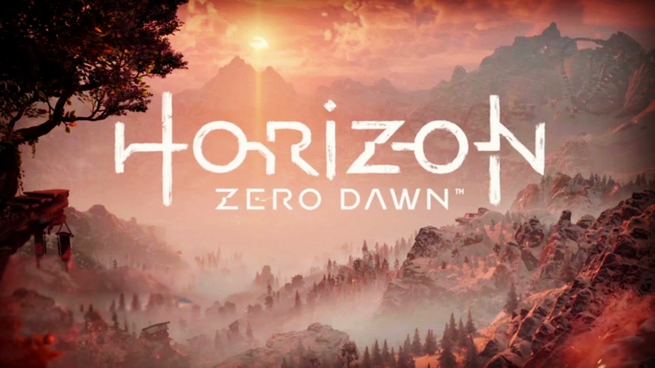 Horizon Zero Dawn Theme [extended] (slowed & reverberated)