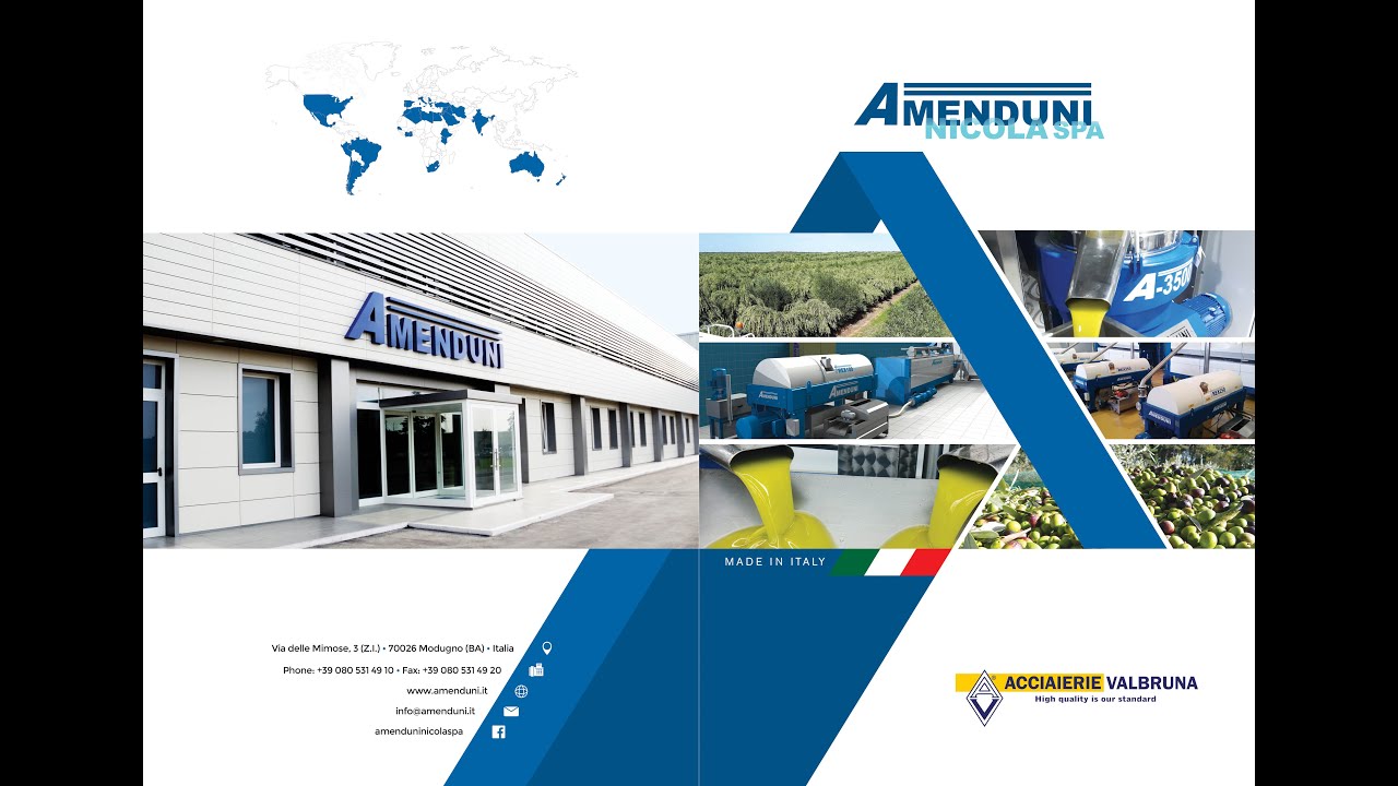 Intro Amenduni