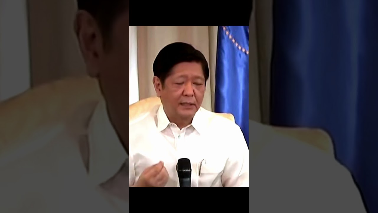 BBM Sinagot kung magkano nagasto sa mga lakad.