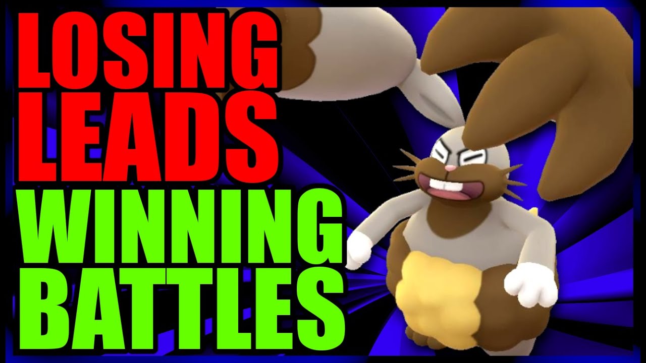 Losing EVERY LEAD but STILL WINNING! Great League Pok&eacute;mon GO Battle League!