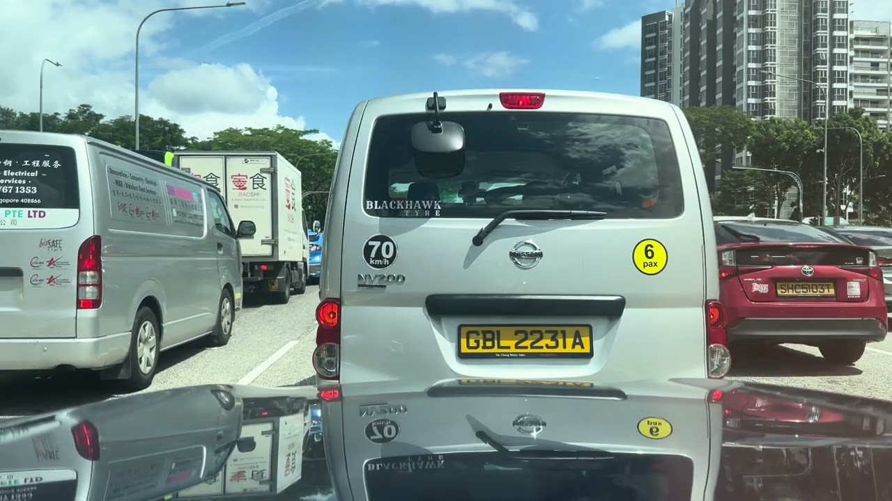 22 Dec 2025 1145 / Ang Mo Kio to Yishun