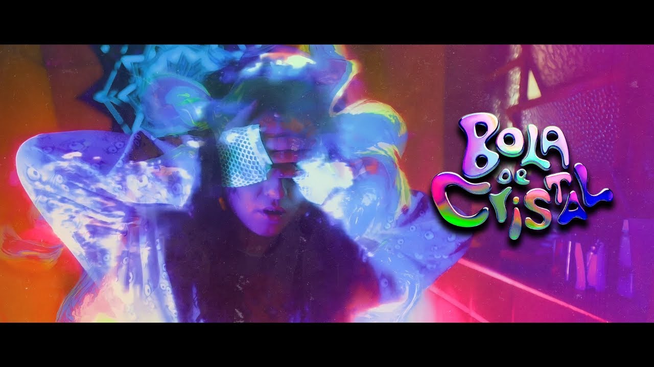 Chemical Noise & Karime - Bola de Cristal (Clipe Oficial)