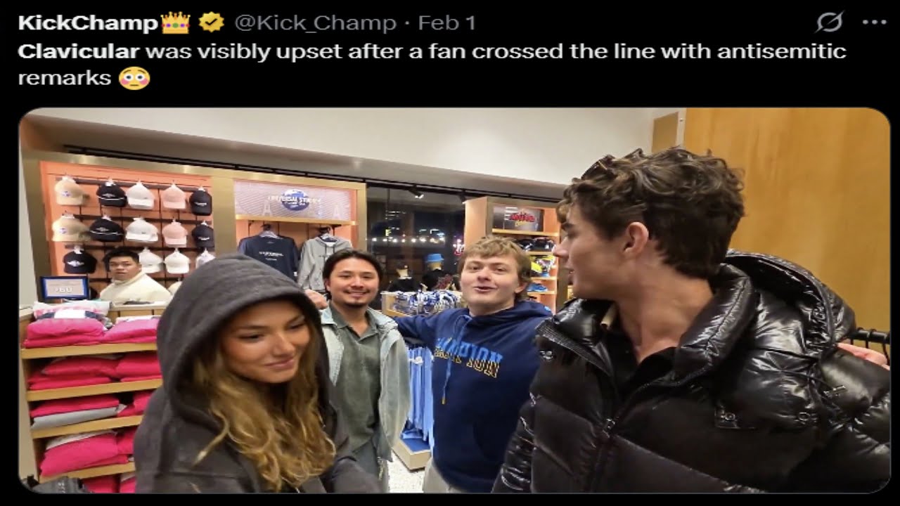 Streamers are getting worse...