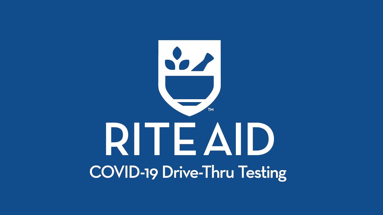 Rite Aid Provides Self-Swabbing COVID-19 Testing at all Drive-thru Locations