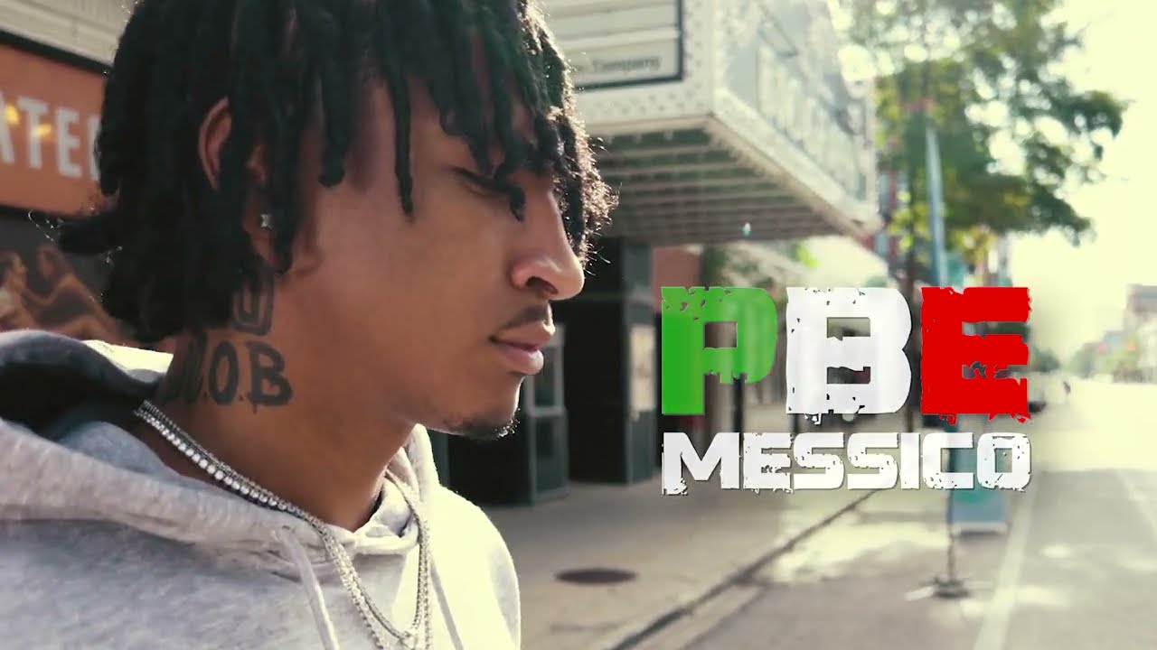 PBE Messico - The Kraken (Official Video)