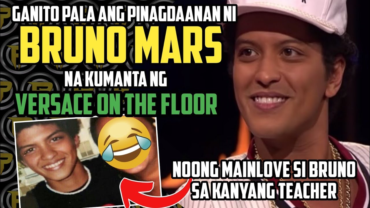 Grabeng hirap pala ang Pinagdaanan ni Bruno Mars | AKLAT PH