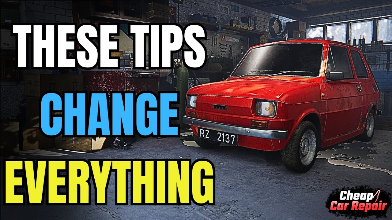 Cheap Car Repair - 10 Advanced Tips You NEED to Know