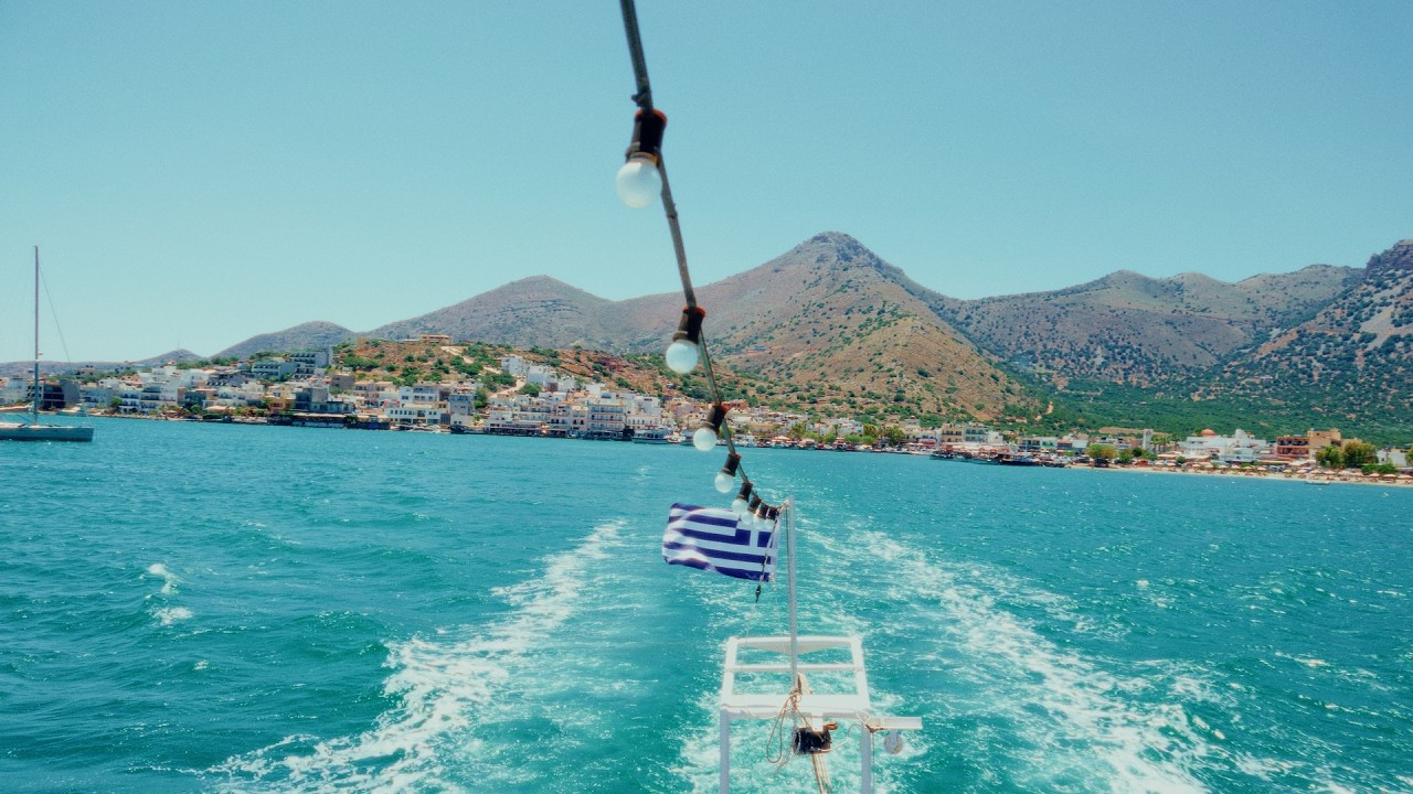 Spinalonga Island – Short Film | Canon R6 Mark II