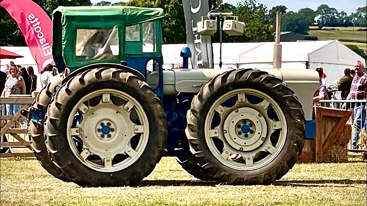 County Super 6 full walk around at Blakesley Show 2025