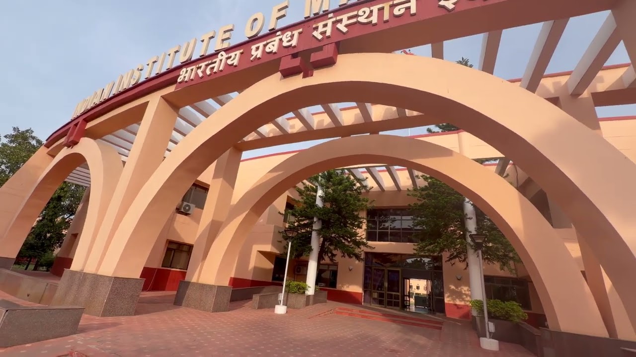 IIM Indore Campus Tour | Infrastructure of IIMI