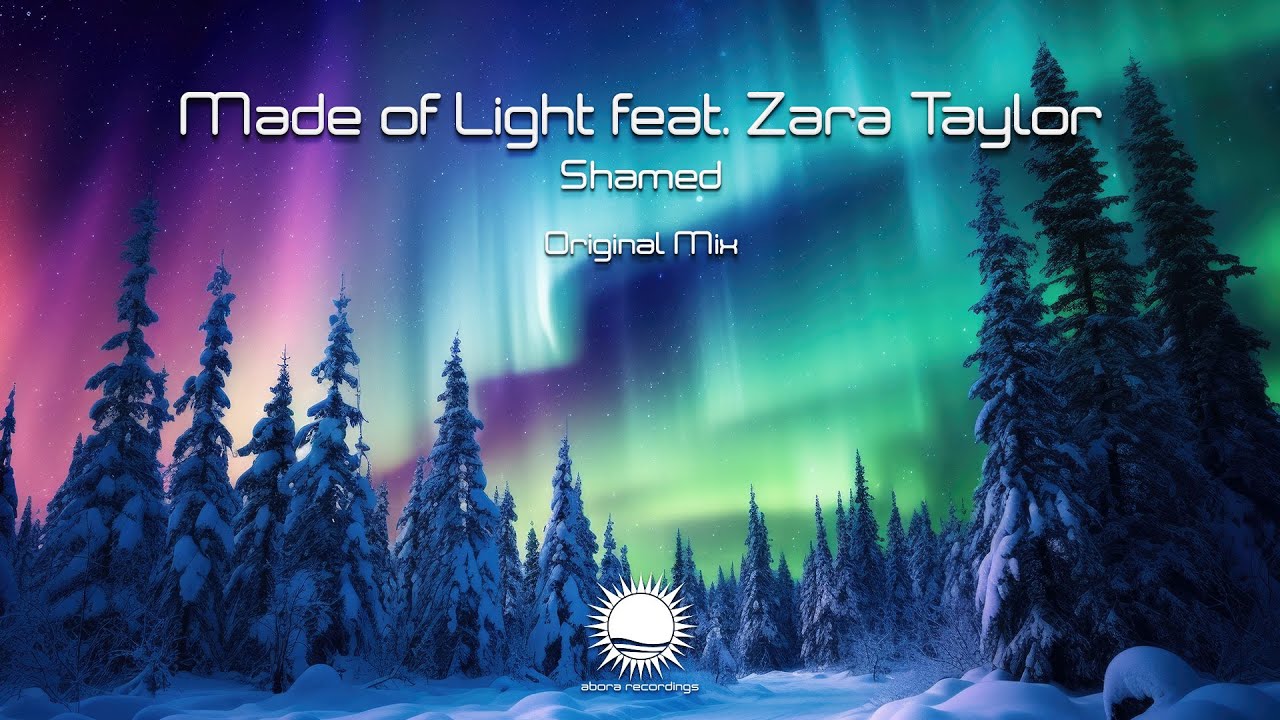 Made of Light feat. Zara Taylor - Shamed