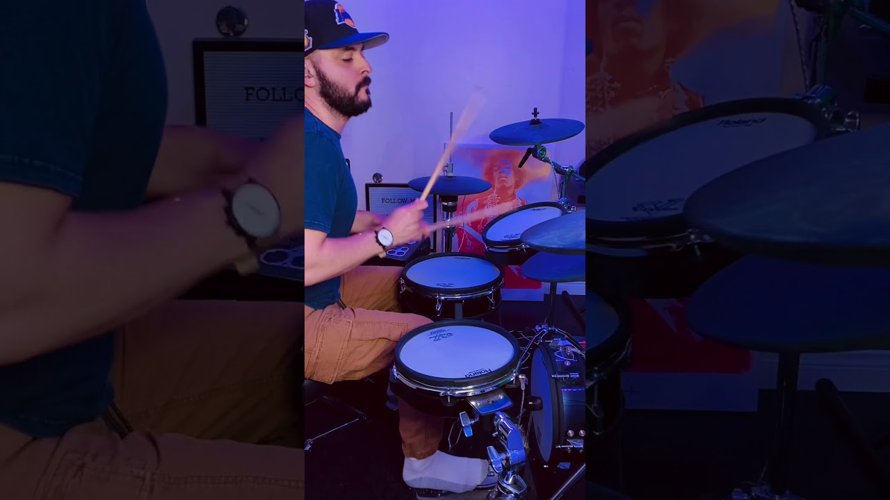 Drum Lesson - Subdivisions - Plain and Simple! (Quarter - 64th Notes)
