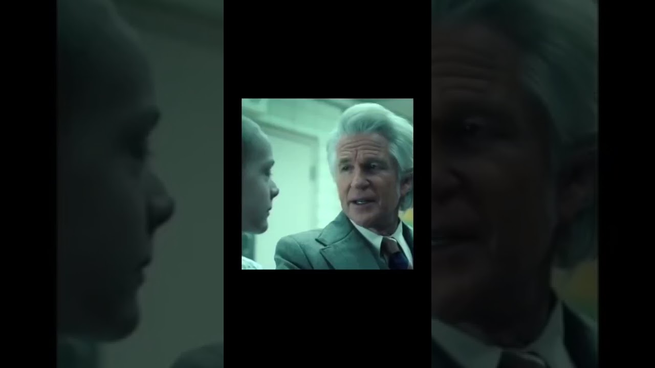 stranger things | edit | Dr. Brenner | Papa | 010 | Eleven Hopper |