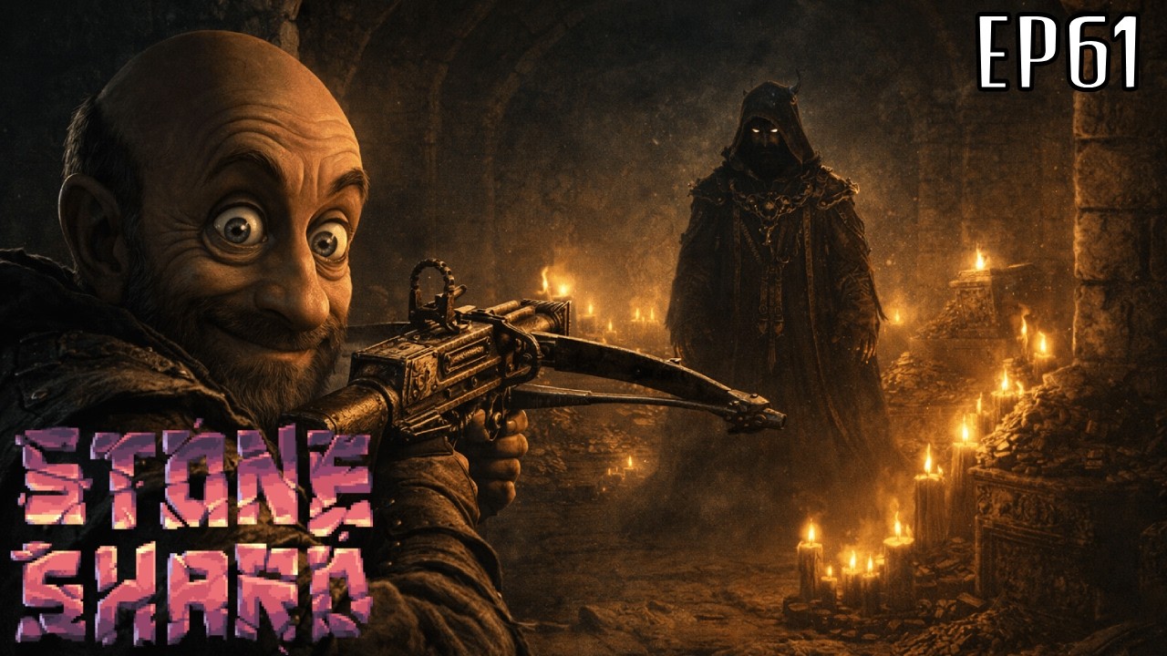 Stoneshard Ep61 | Litość to zbrodnia