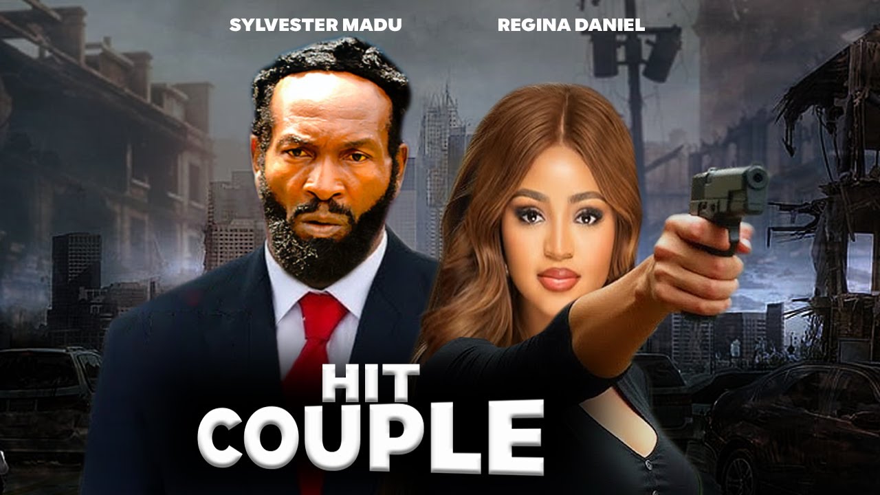 HIT COUPLE &ndash; Partners in Love, Partners in Crime SYLVESTER MADU, REGINA DANIEL