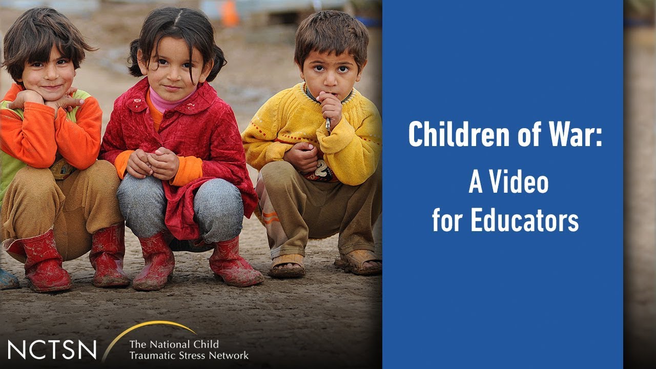 Children of War: A Video for Educators