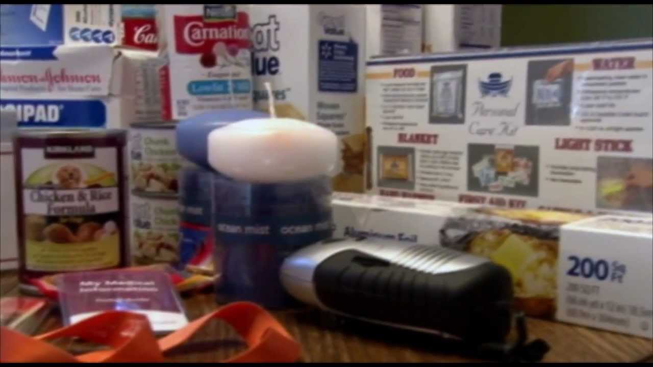 Preparación para Desastres
