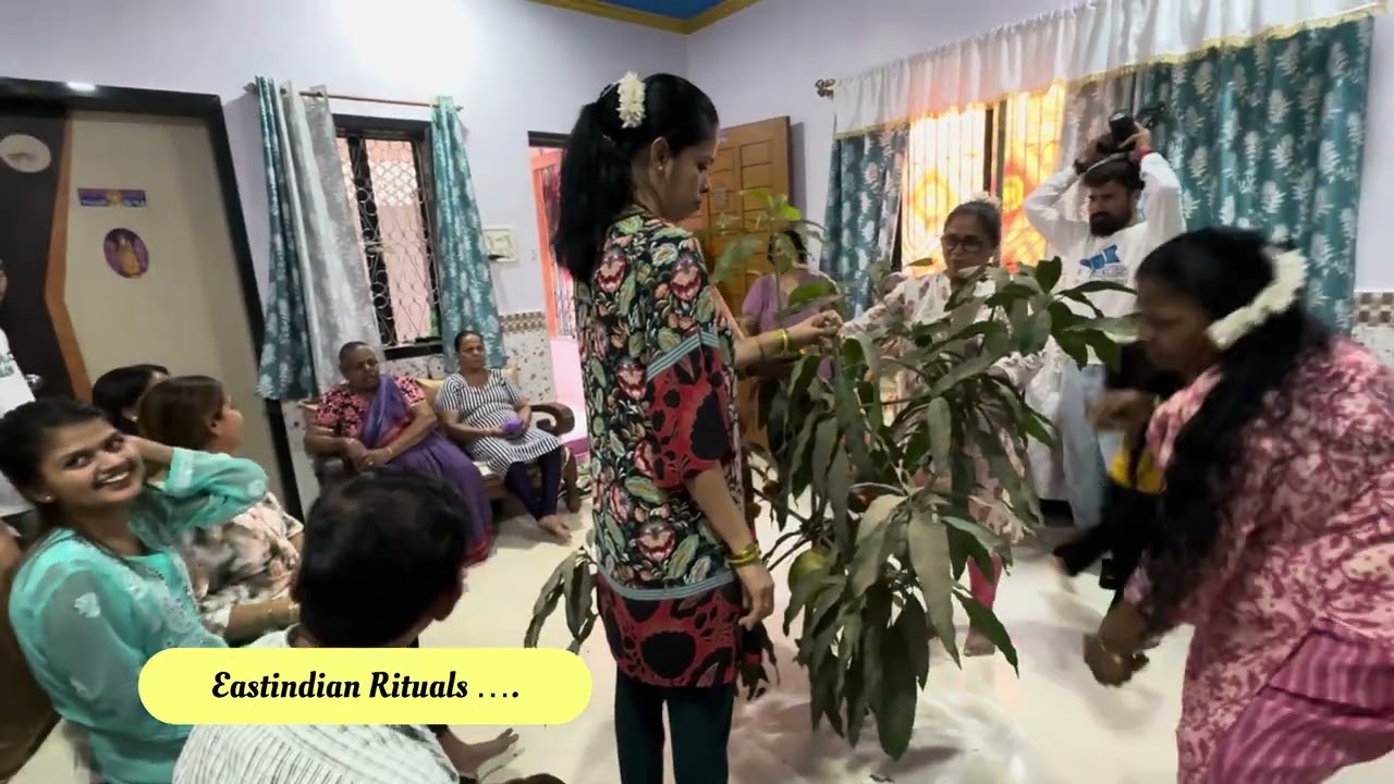 Eastindian wedding series Day -2 (Aarak & Haldi/upashi) #newvideo #wedding #mumbai #eastindian