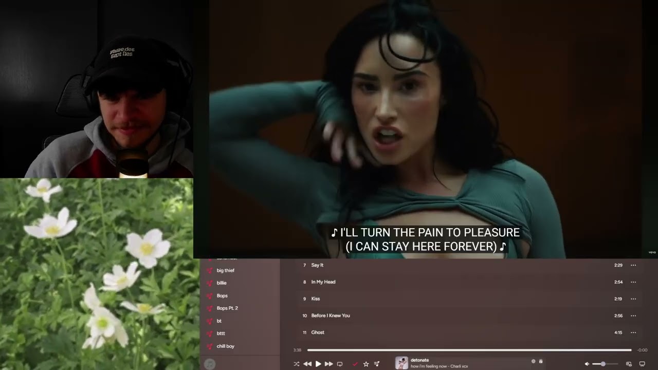 Twink Reacts to It's Not That Deep by Demi Lovato (DEMETRIA!!!)
