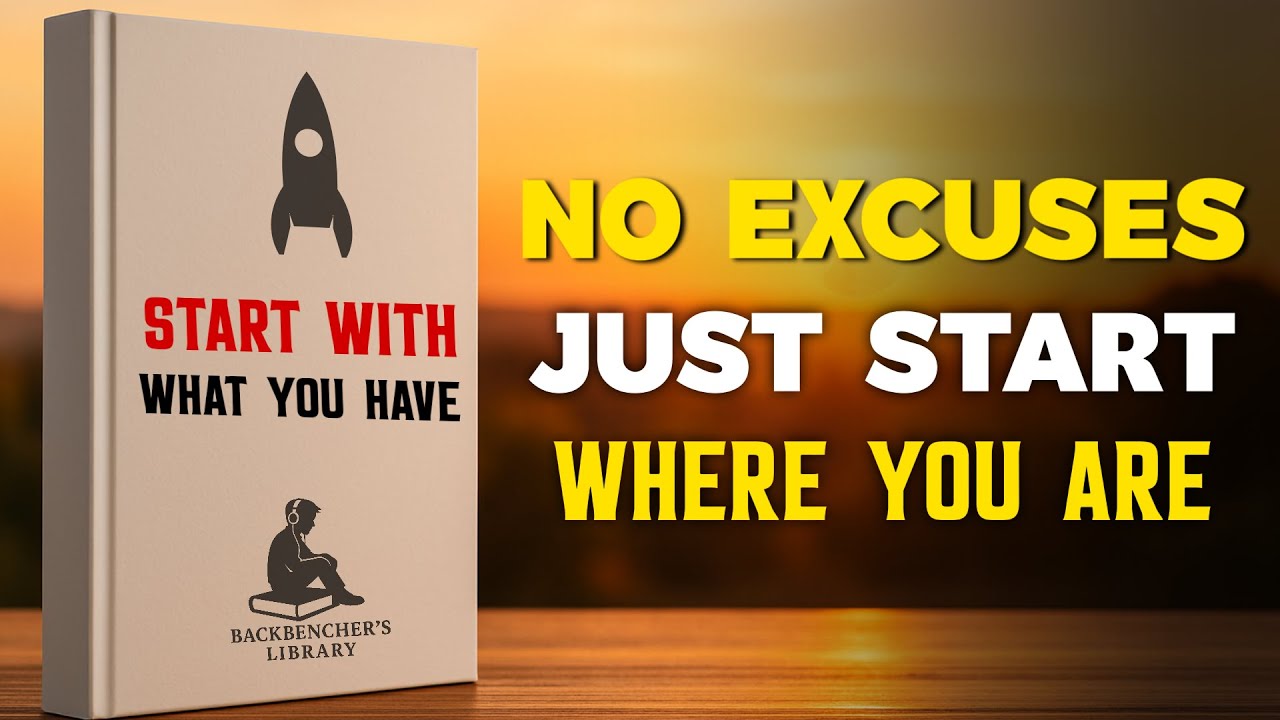 You Already Have Enough to Start | Audiobook