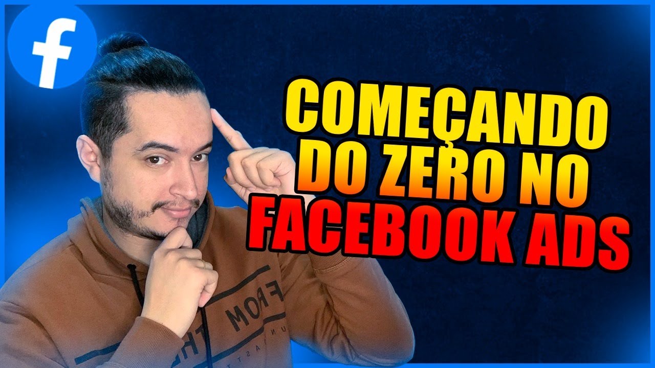 COMO ANUNCIAR NO FACEBOOK ADS DO ZERO NA PRÁTICA - TUTORIAL COMPLETO