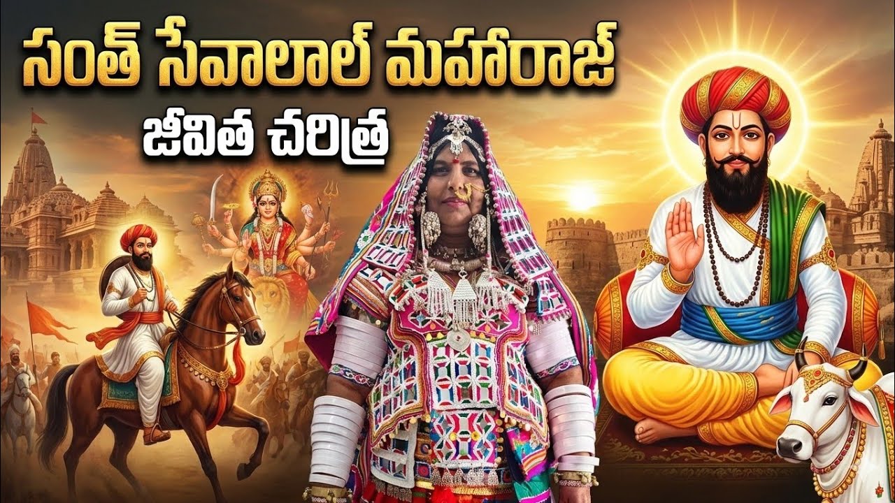 సంత్ సేవాలాల్ మహారాజ్ జీవిత చరిత్ర part2||Sevalal Maharaj full history||Gudi Tandav|#banjaraammibai 