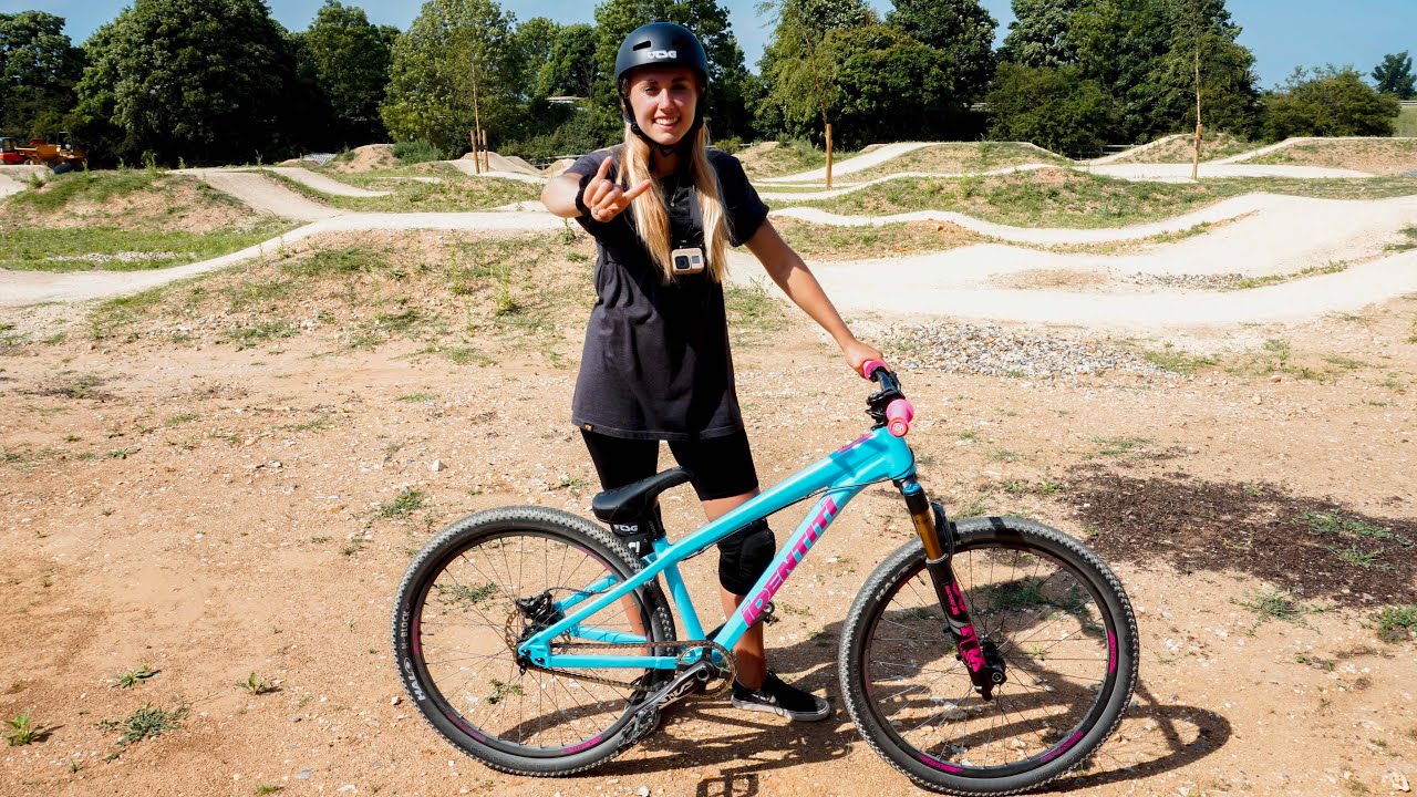 Riding a Brand New Bikepark// Phoenix Cycleworks!